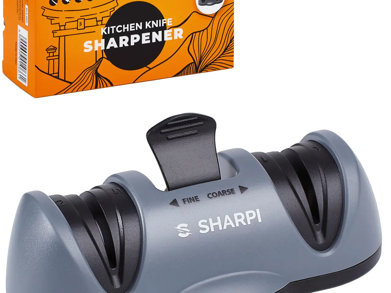 Billede 4 - SHARPI SYSTEM – Professionelt slibesystem til kniv