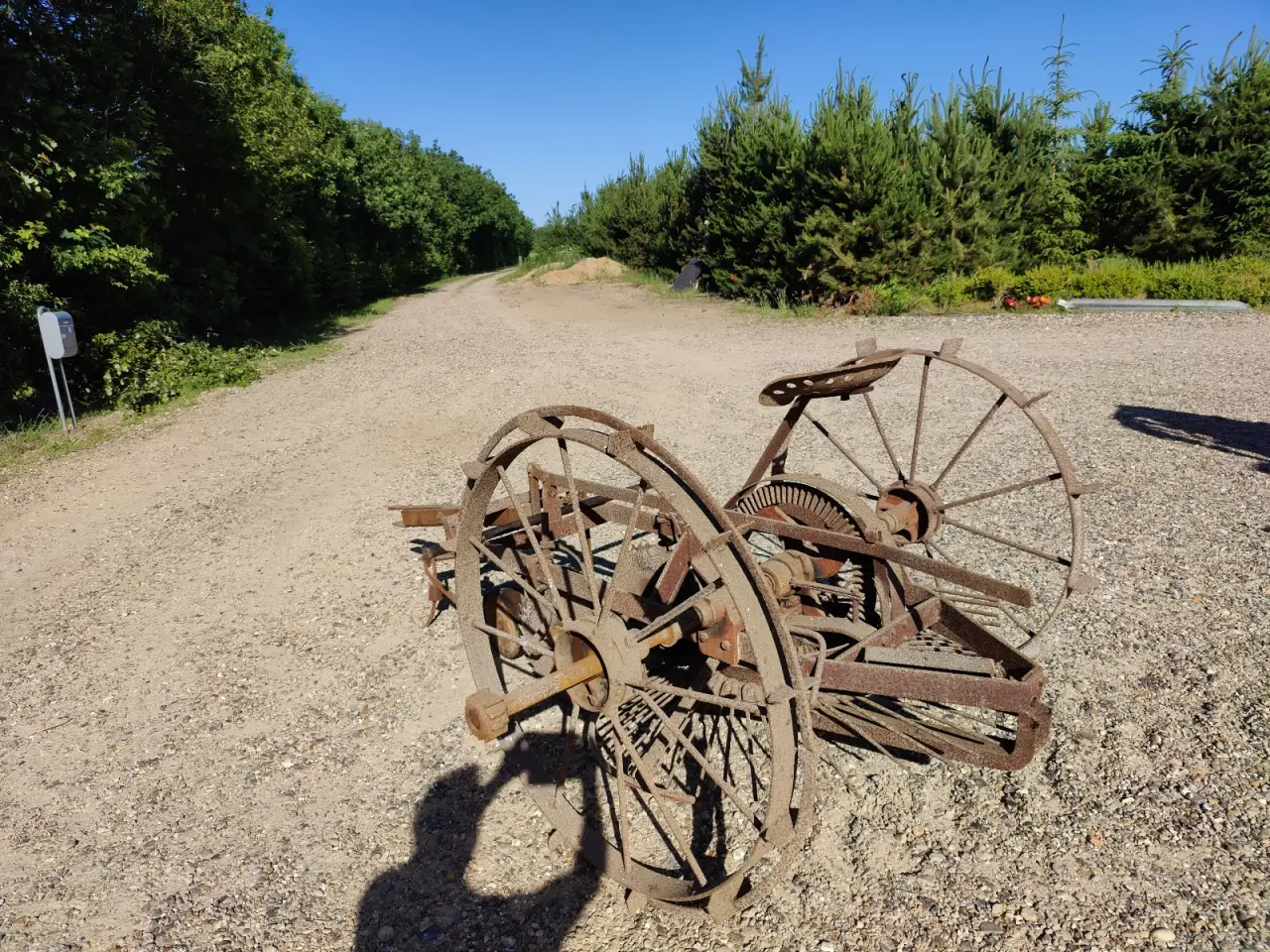 Billede 1 - Kartoffeloptager 