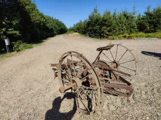 Kartoffeloptager 