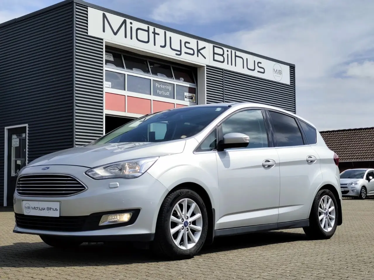 Billede 1 - Ford C-MAX 1,0 SCTi 125 Titanium