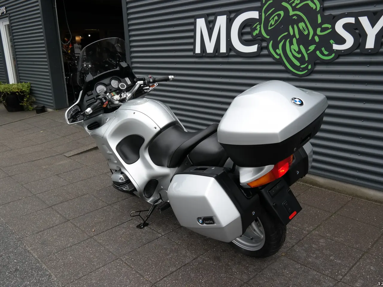 Billede 17 - BMW R 1150 RT ENGROS/UDEN KLARGØRING