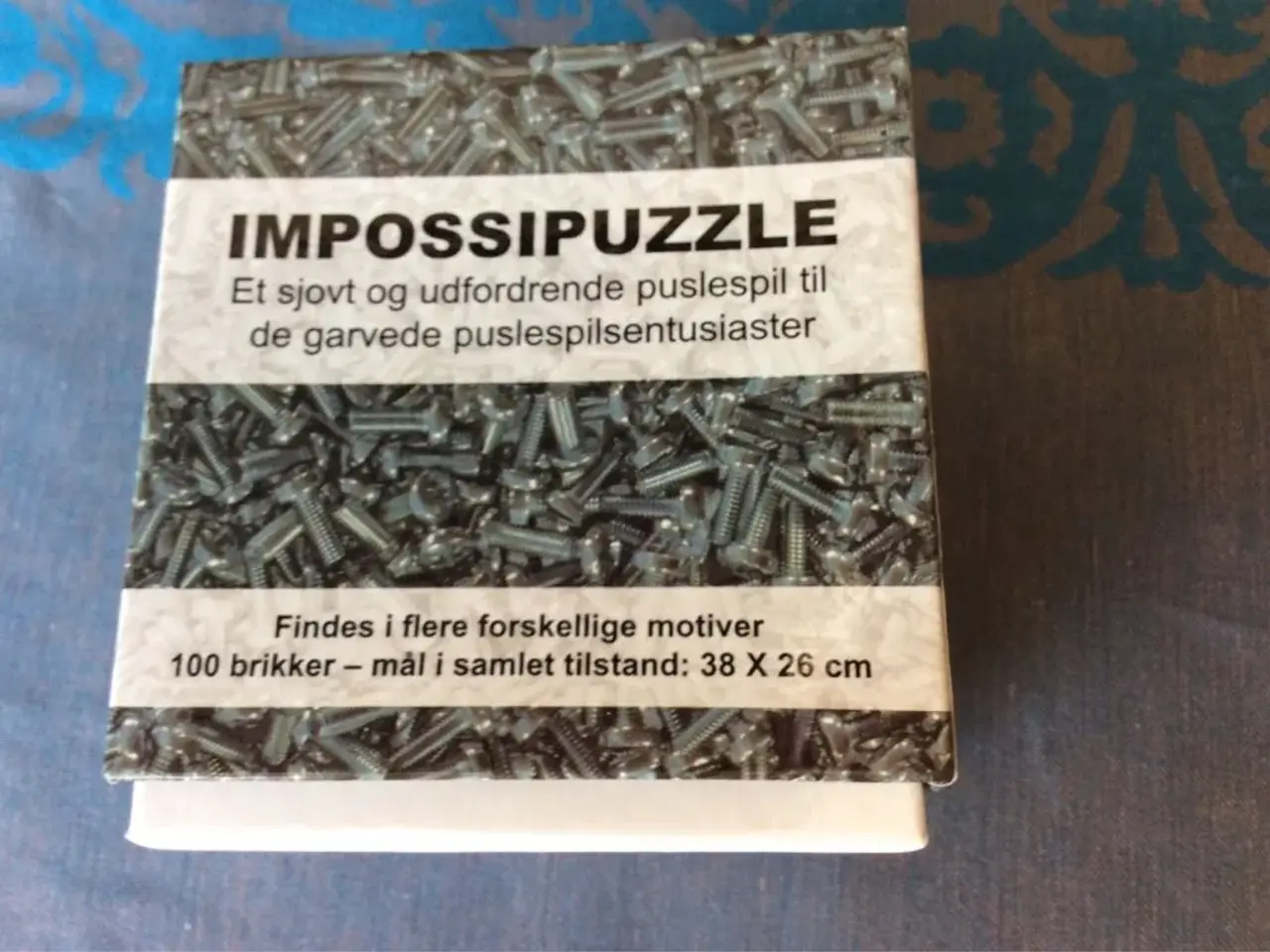 Billede 1 - Puslespil