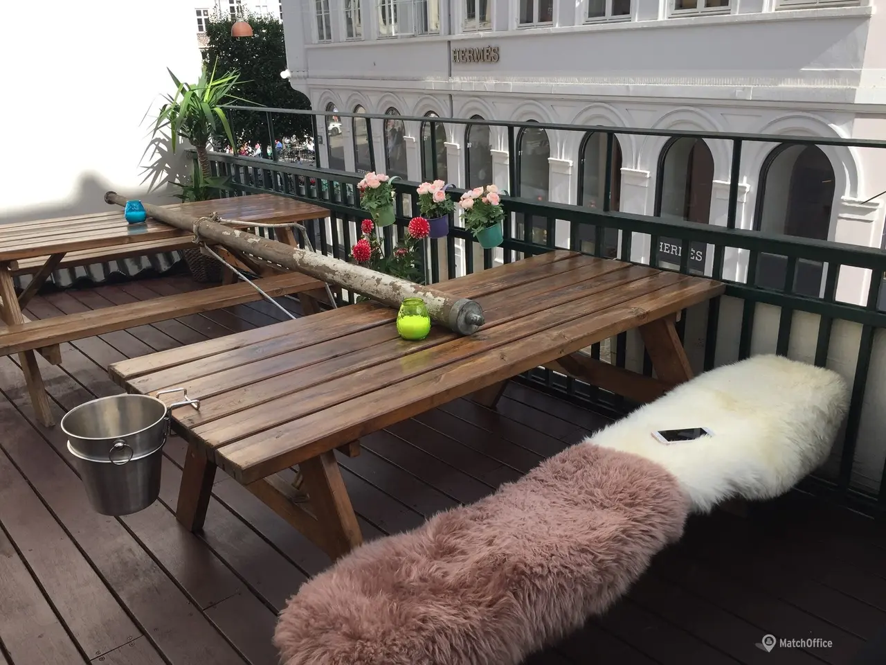 Billede 18 - ENKELTMANDSKONTOR PÅ EKSKLUSIV ADRESSE