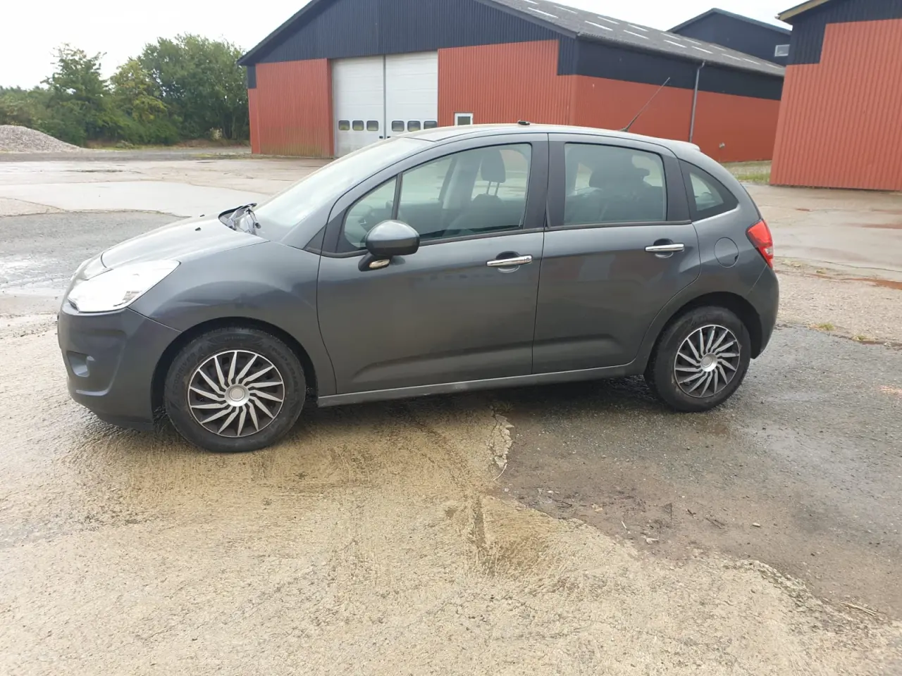 Billede 6 - Citroen c3 2012 1,6 4-dørs m. bagklap Økonomisk di