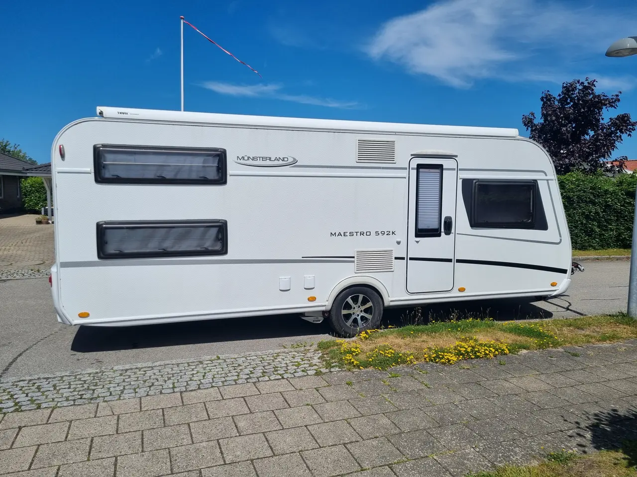 Billede 8 -  LMC Maestro 592K Køjevogn