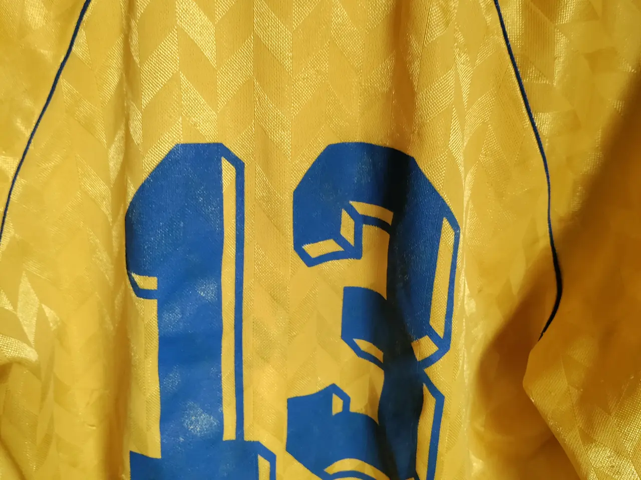 Billede 4 - Fodbold trøje
