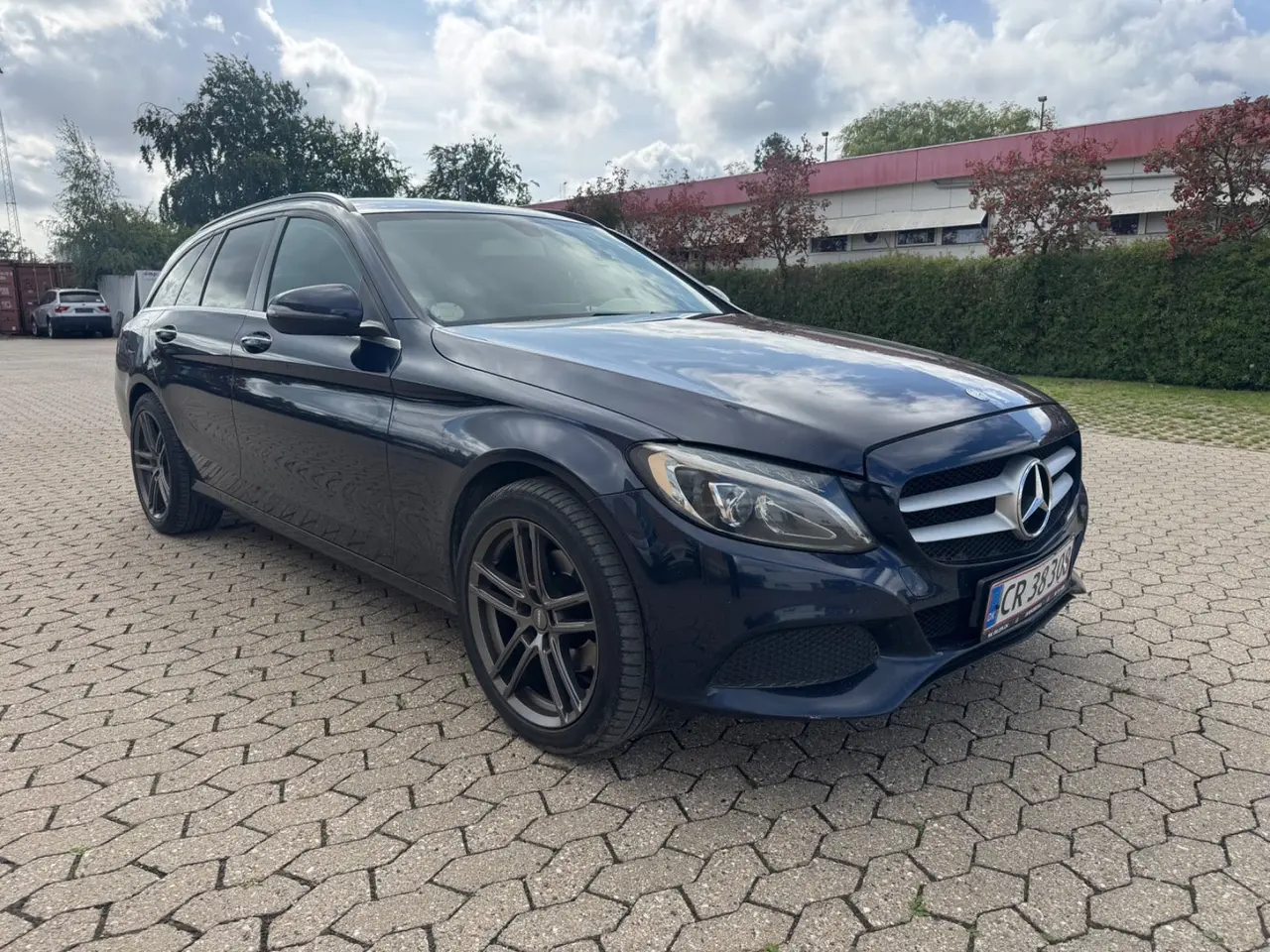 Billede 9 - Mercedes C220 d 2,2 Business stc. aut.