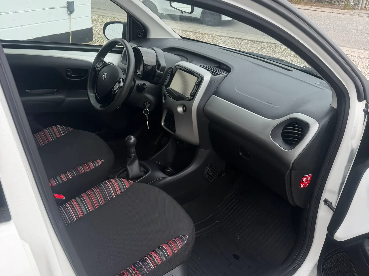 Billede 5 - Citroen C1 lavt km og nysynet