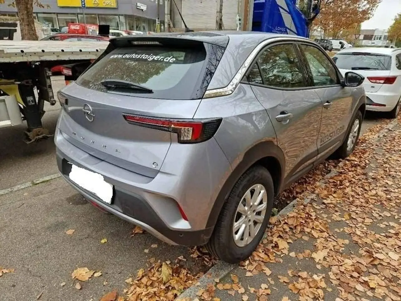 Billede 3 - Opel Mokka-e 50 Elegance