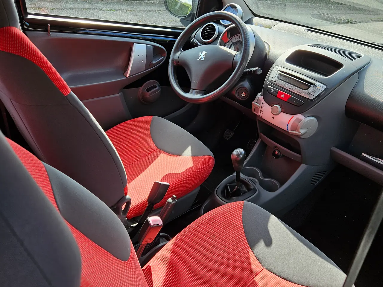 Billede 3 - Peugeot 107, 2007