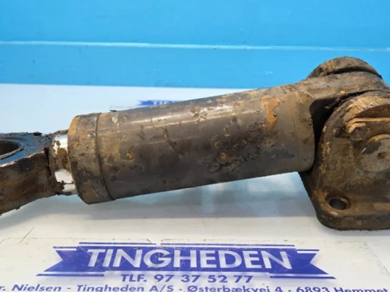 Billede 3 - Massey Ferguson 7480 Hydraulikcylinder 7350160102