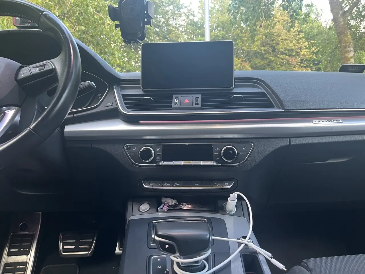 Billede 15 - Audi Q5 2,0 TDi 190 quattro S-tr.