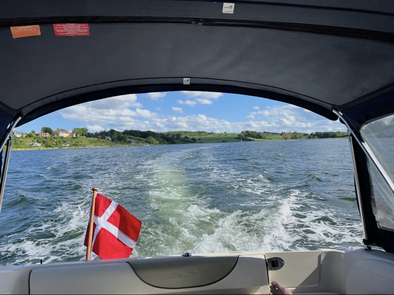Billede 6 - Sea Ray Weekender 215