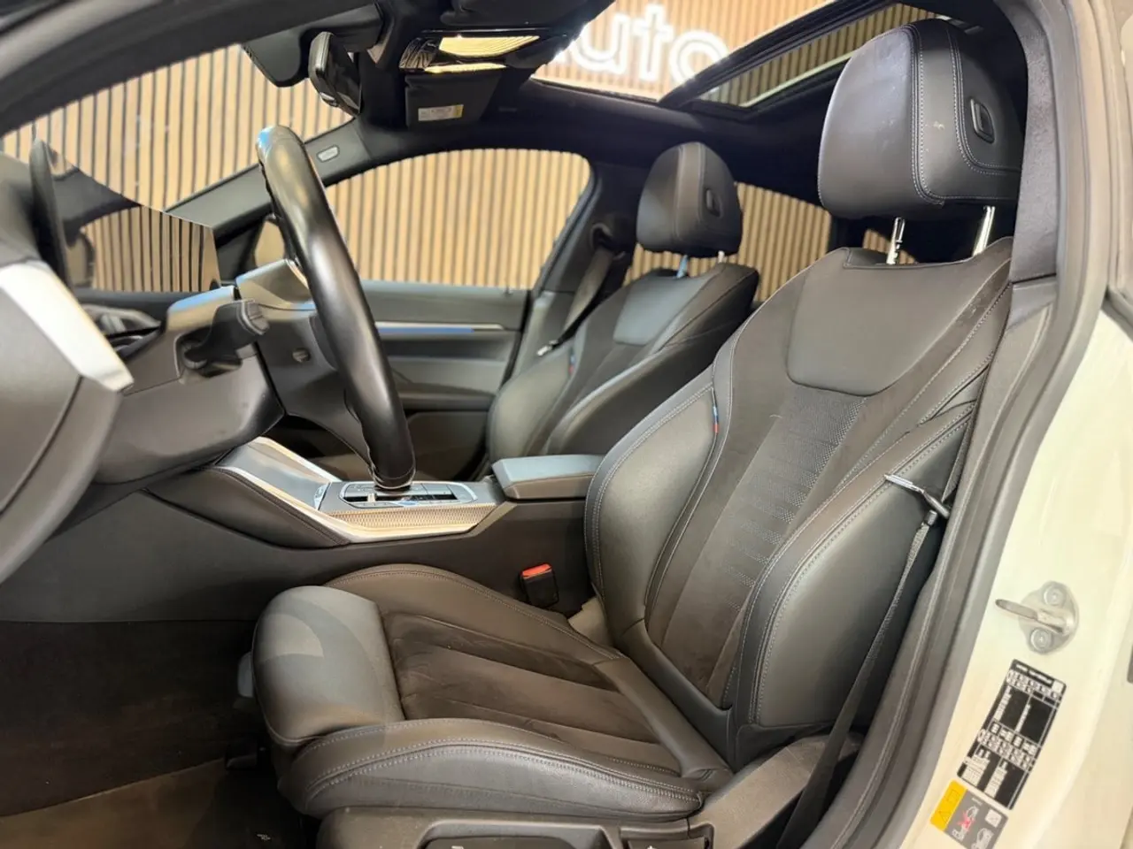 Billede 8 - BMW i4  eDrive40 M-Sport