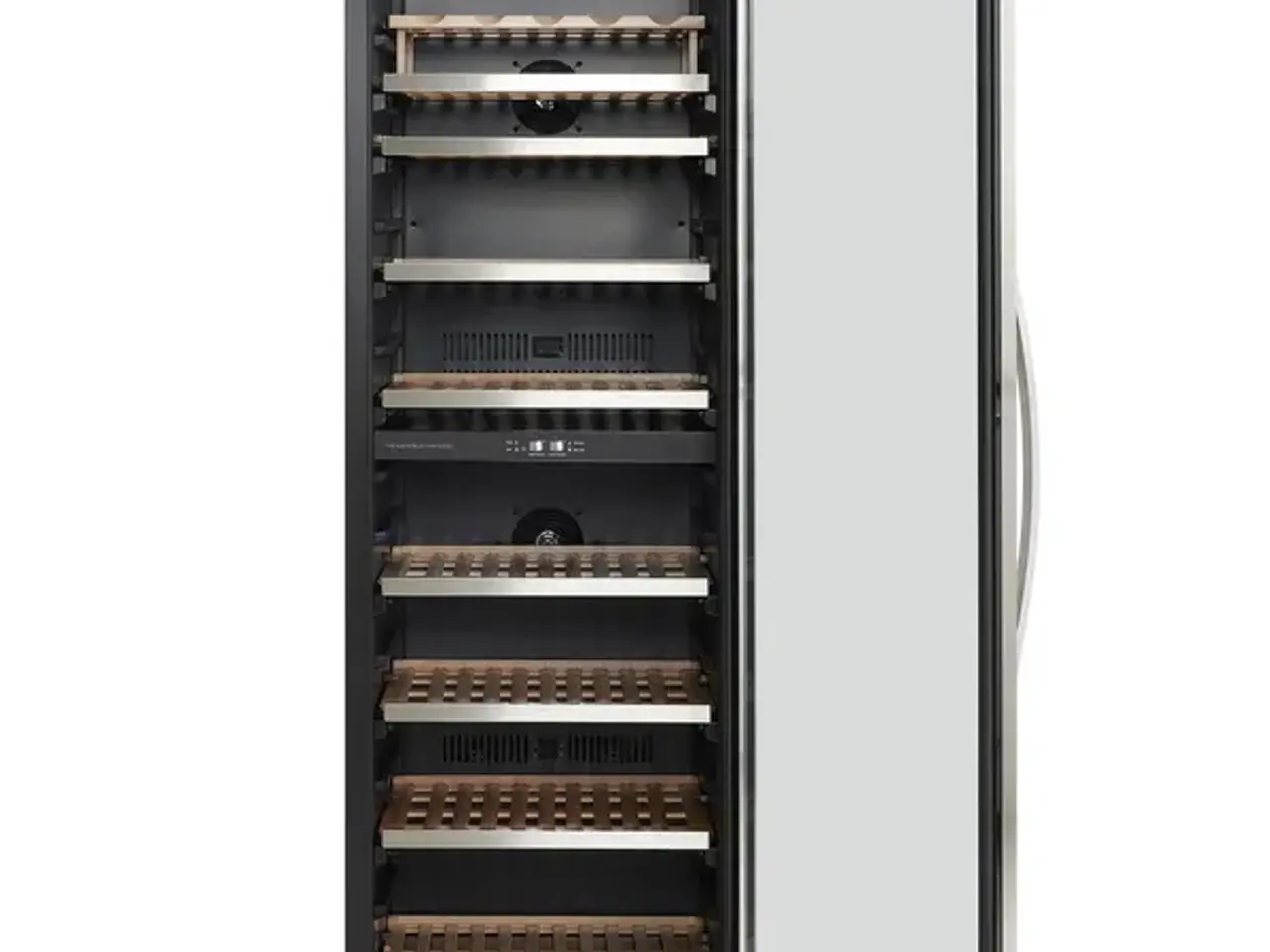 Billede 4 - Scandomestic Vinkøleskab 457 L – SCSV124X