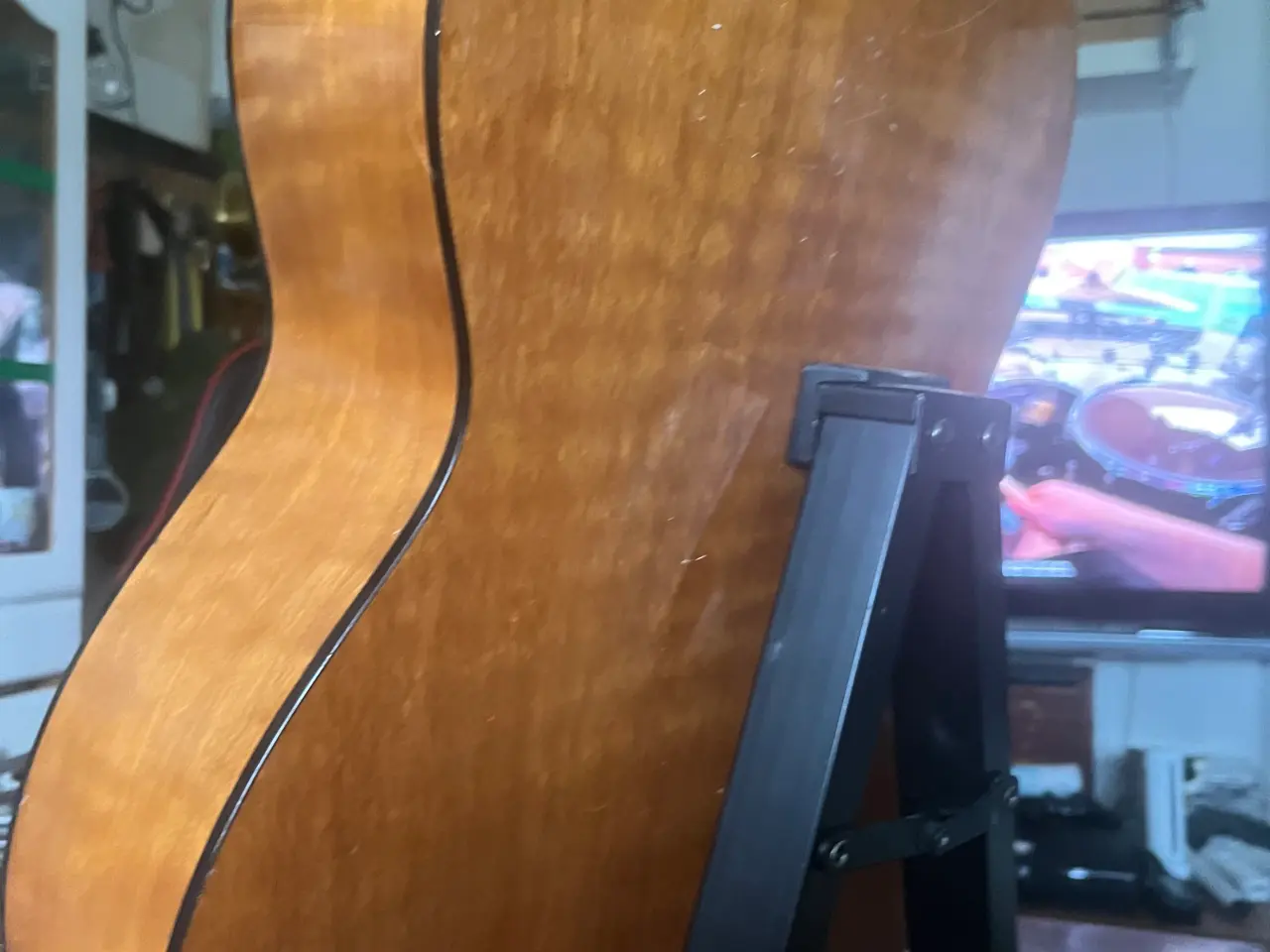 Billede 6 - Akustik Guitar