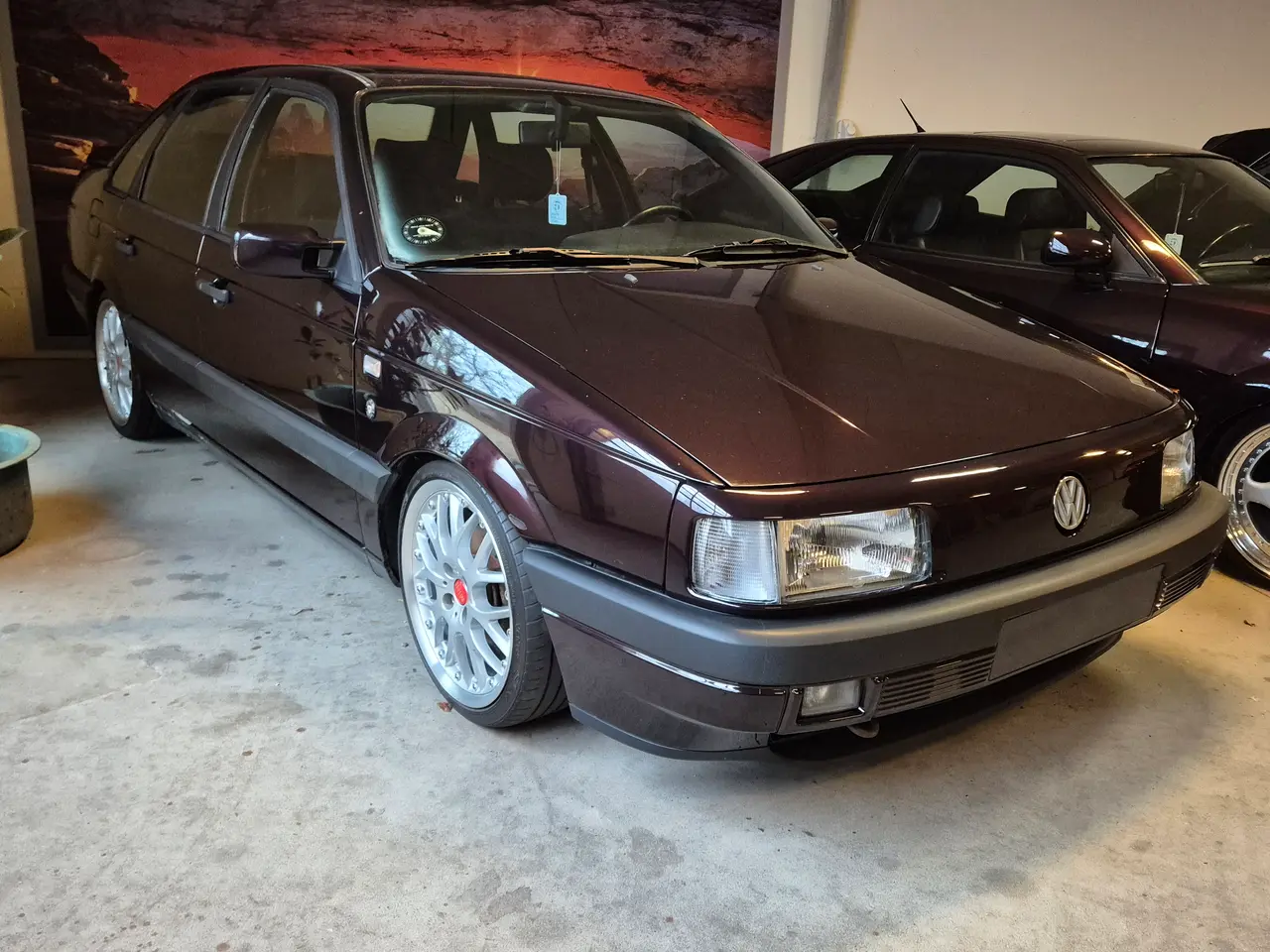 Billede 1 - VW Passat B3 Edition One