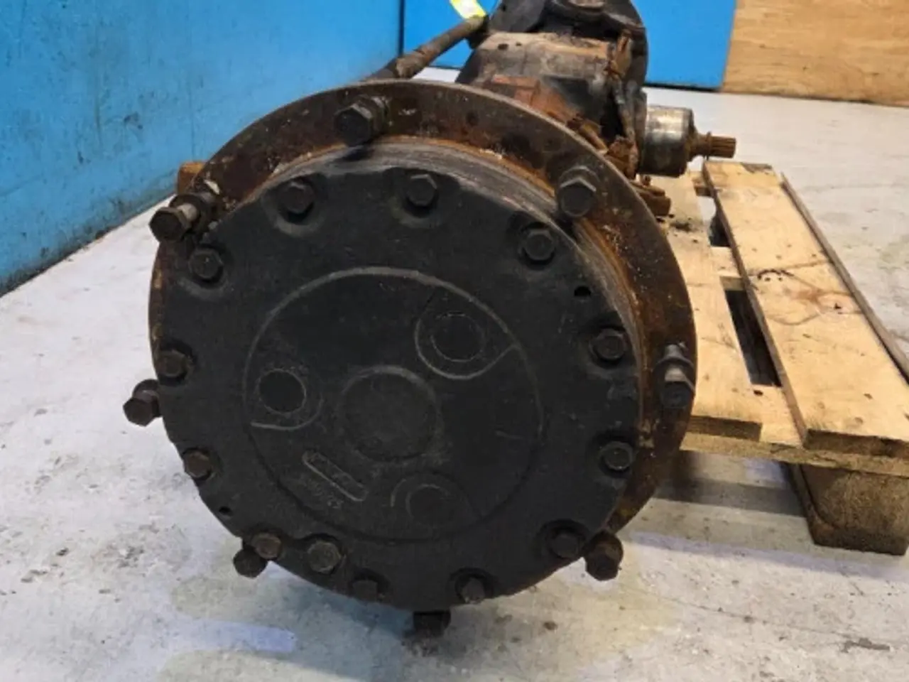 Billede 5 - Fiat F130DT Foraksel 5136886