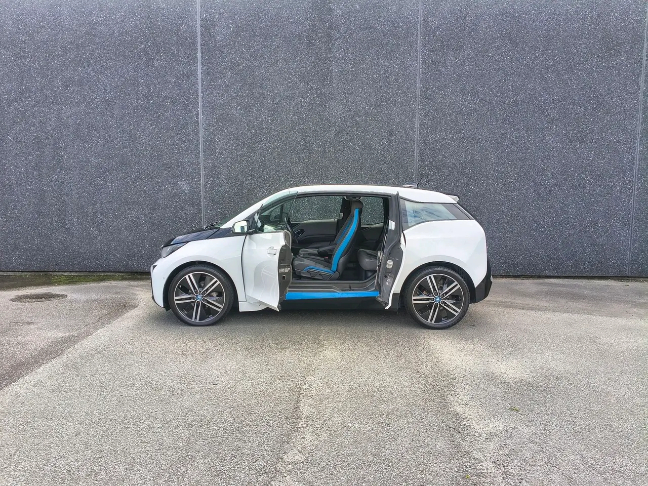 Billede 4 - BMW i3 EL 170HK 5d Aut.
