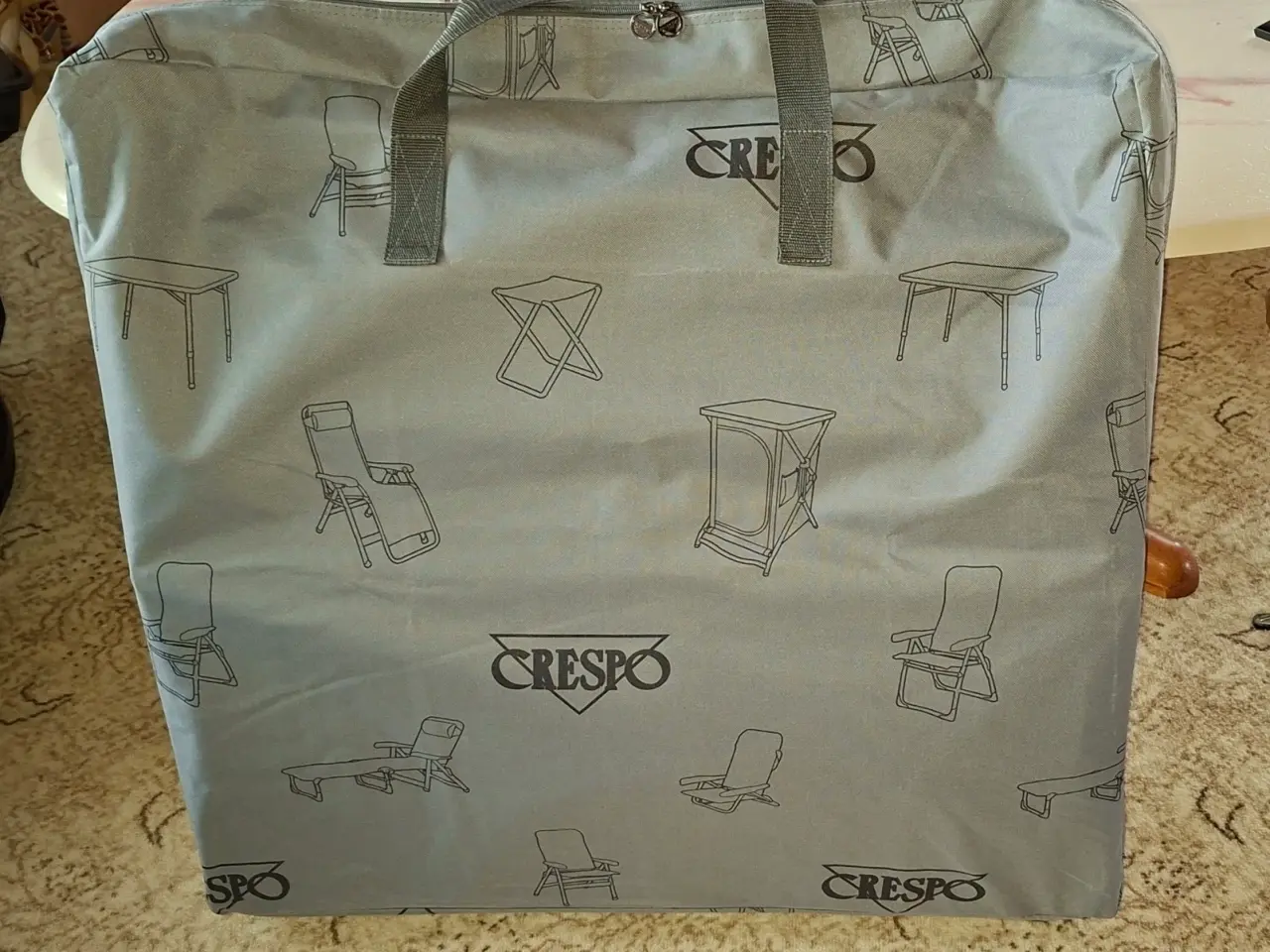 Billede 7 - Crespo Køkken klap sammen bord ( nr. 1157032 )