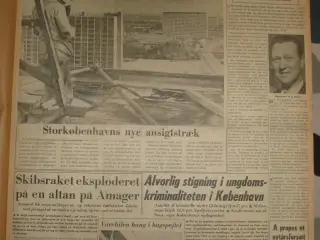 Social-Demokraten Oktober måned 1955