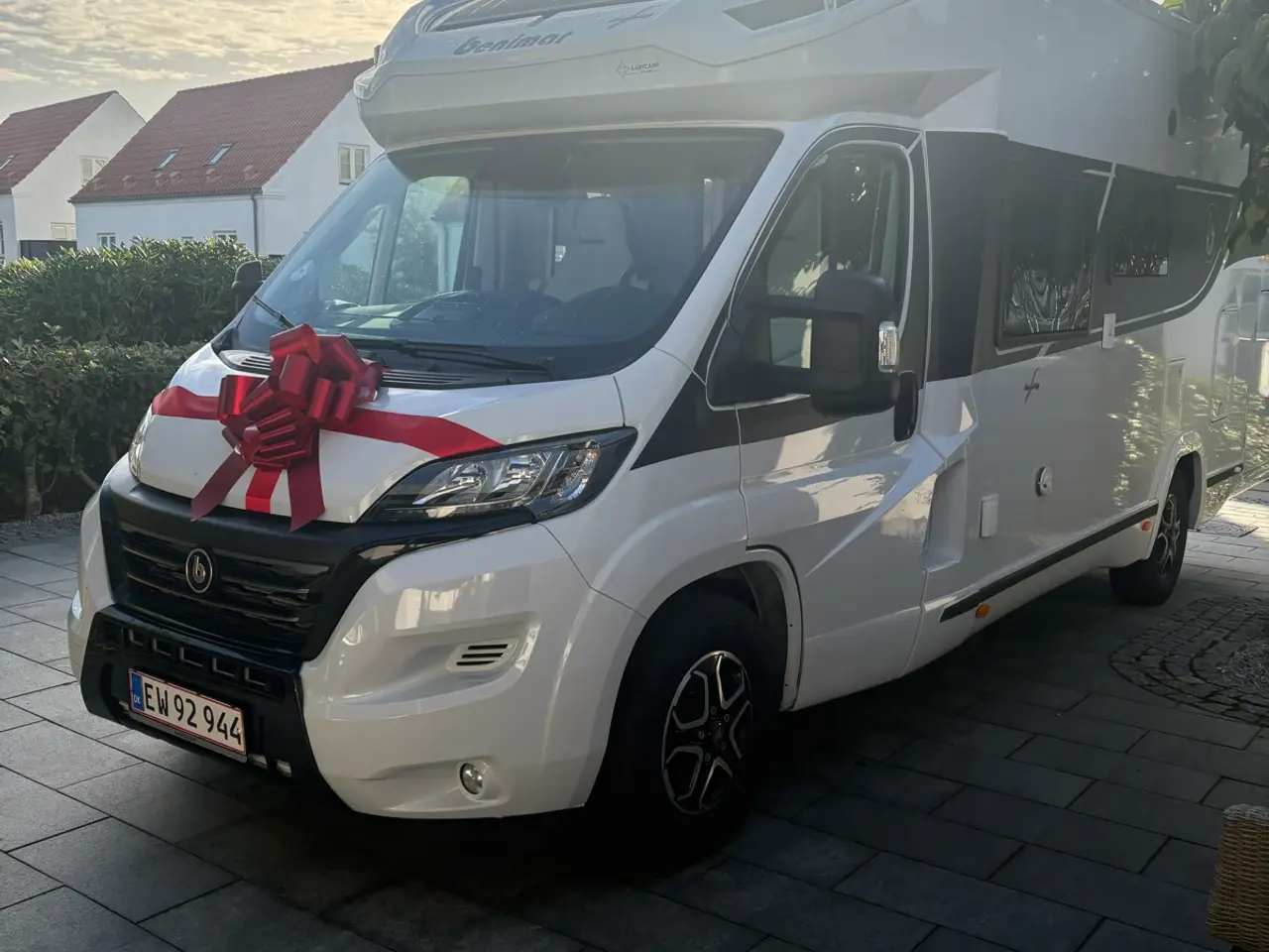 Billede 1 - Fantastisk flot autocamper