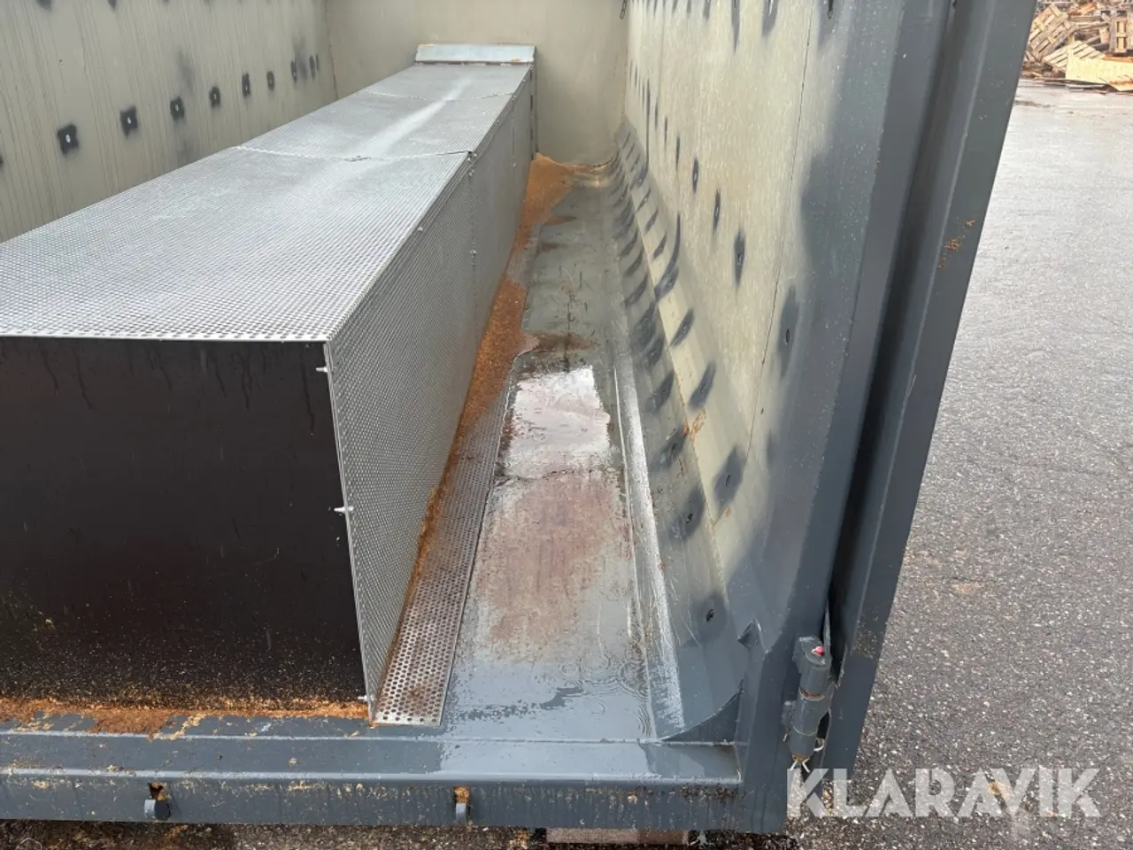 Billede 11 - Container Weiscon CLS25/6500RT til tørring af afgrøder