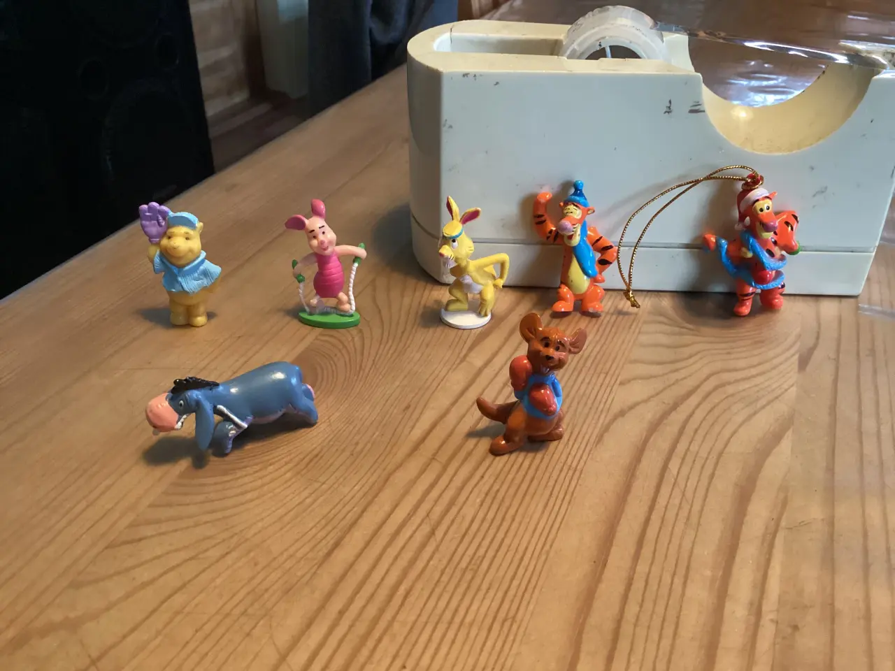 Billede 7 - Peter Plys Figurer og Billeder