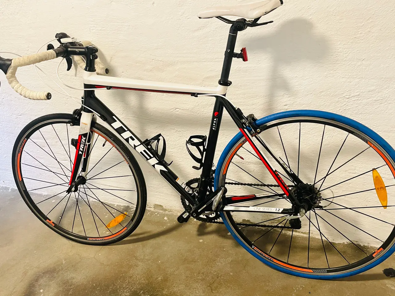 Billede 3 - Trek Alpha 1.2 Racercykel – 55 cm