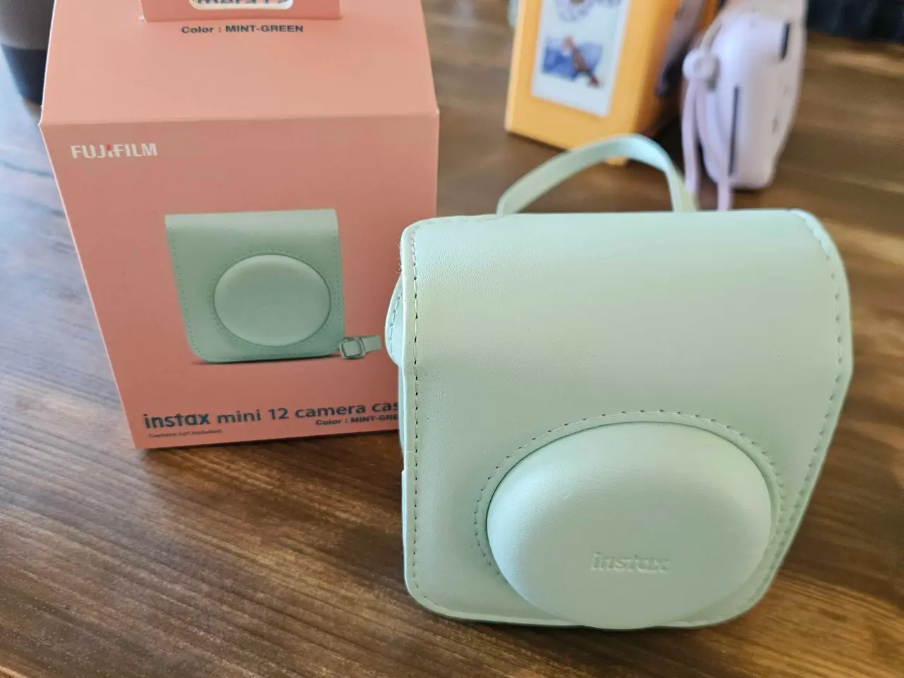 Billede 3 - Instax mini 12 med tilbehør