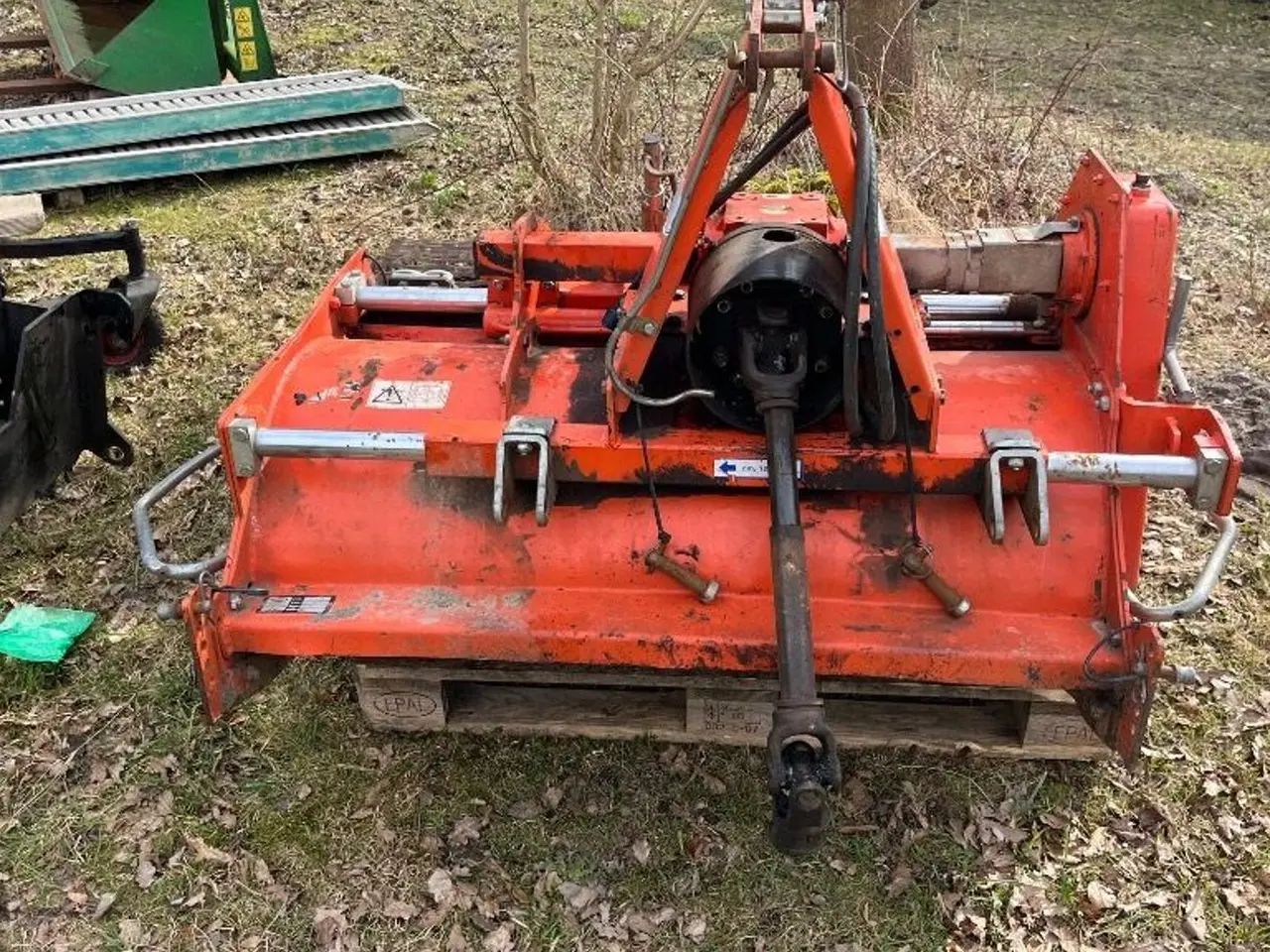 Billede 2 - Ortlan SA 120