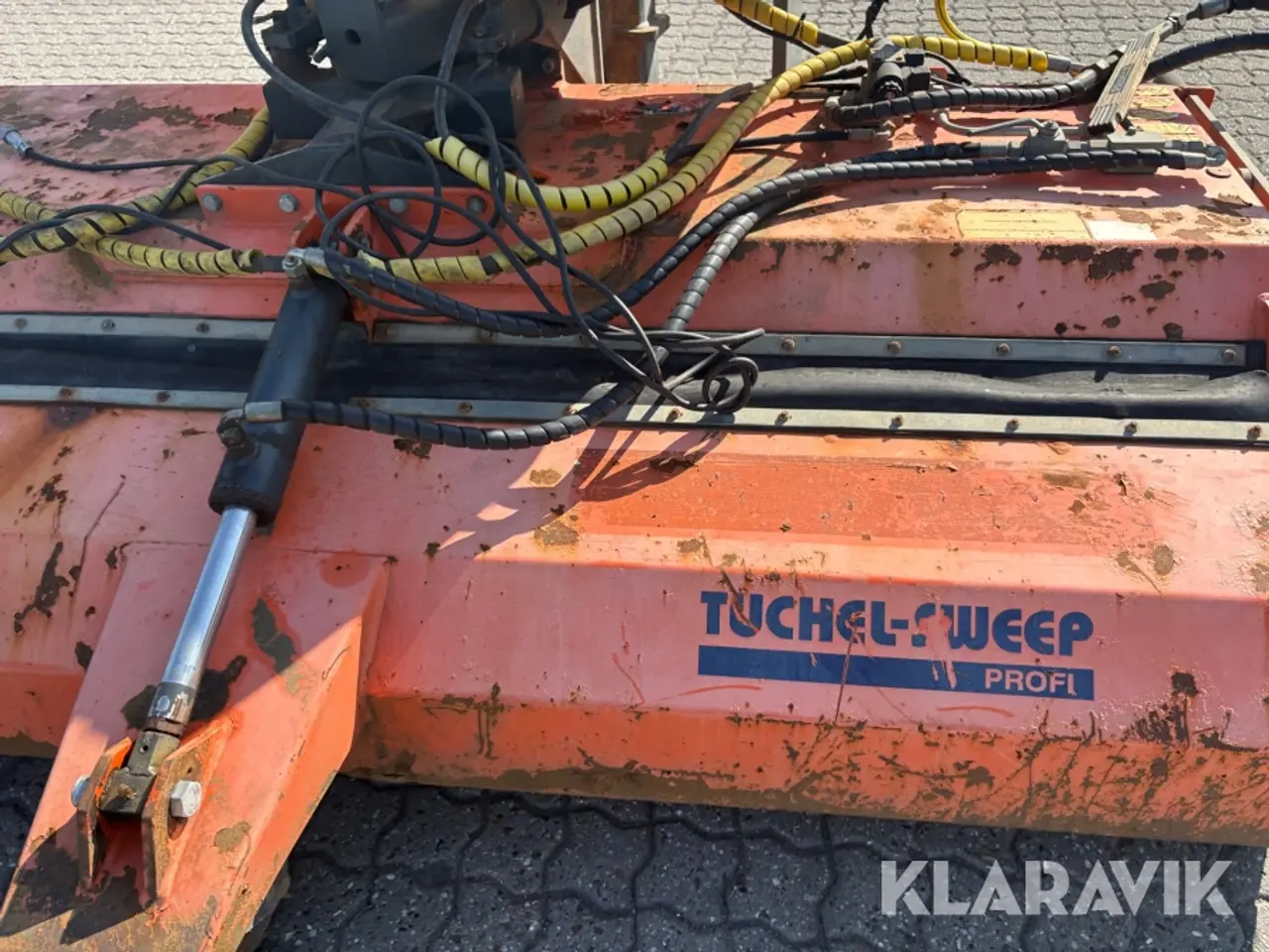 Billede 11 - Kost Tuchel Profi 600 - 230