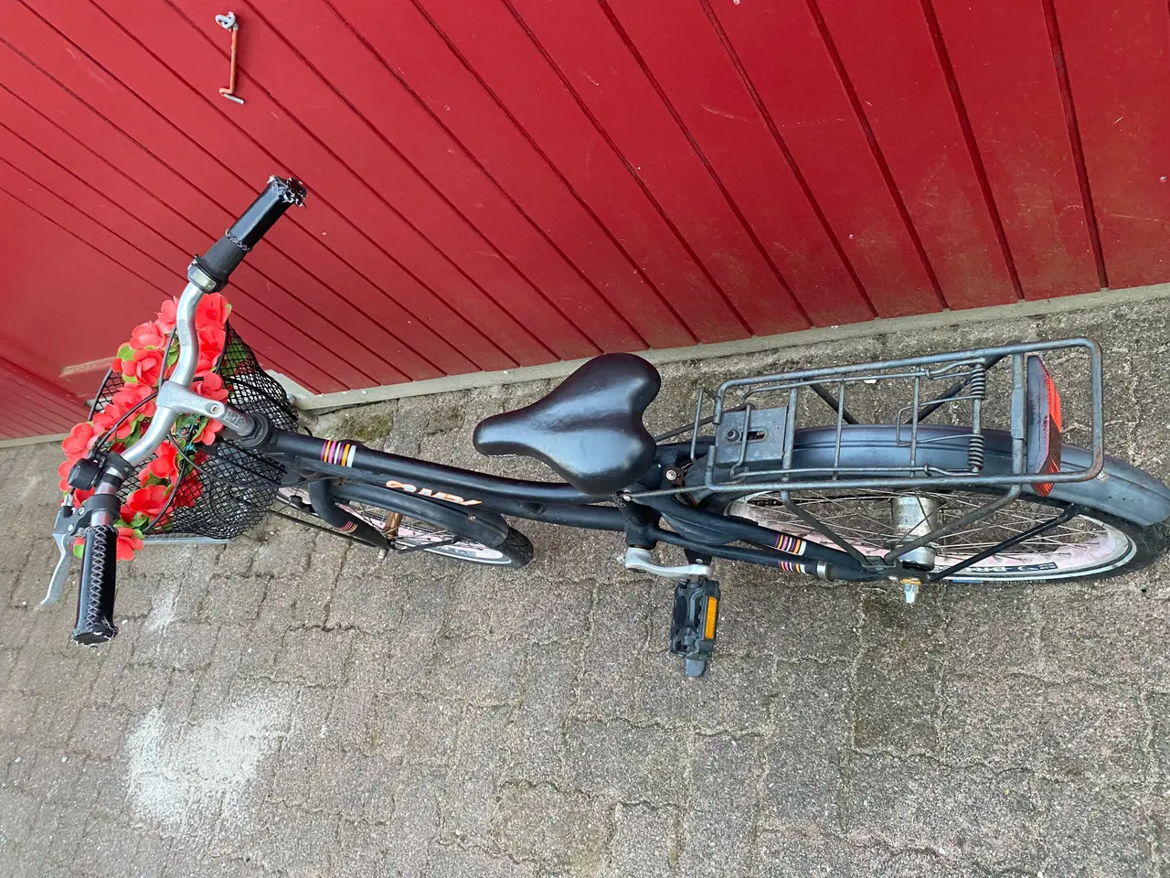 Billede 4 - Børnecykel 