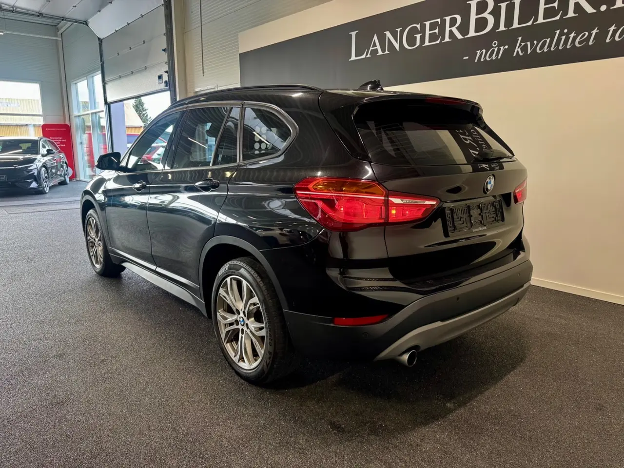 Billede 3 - BMW X1 2,0 sDrive18d aut. Van
