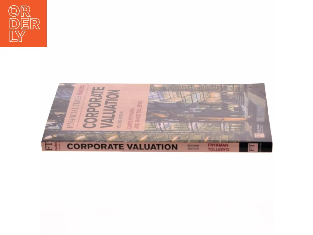 Billede 2 - Corporate valuation af David Frykman (Bog)