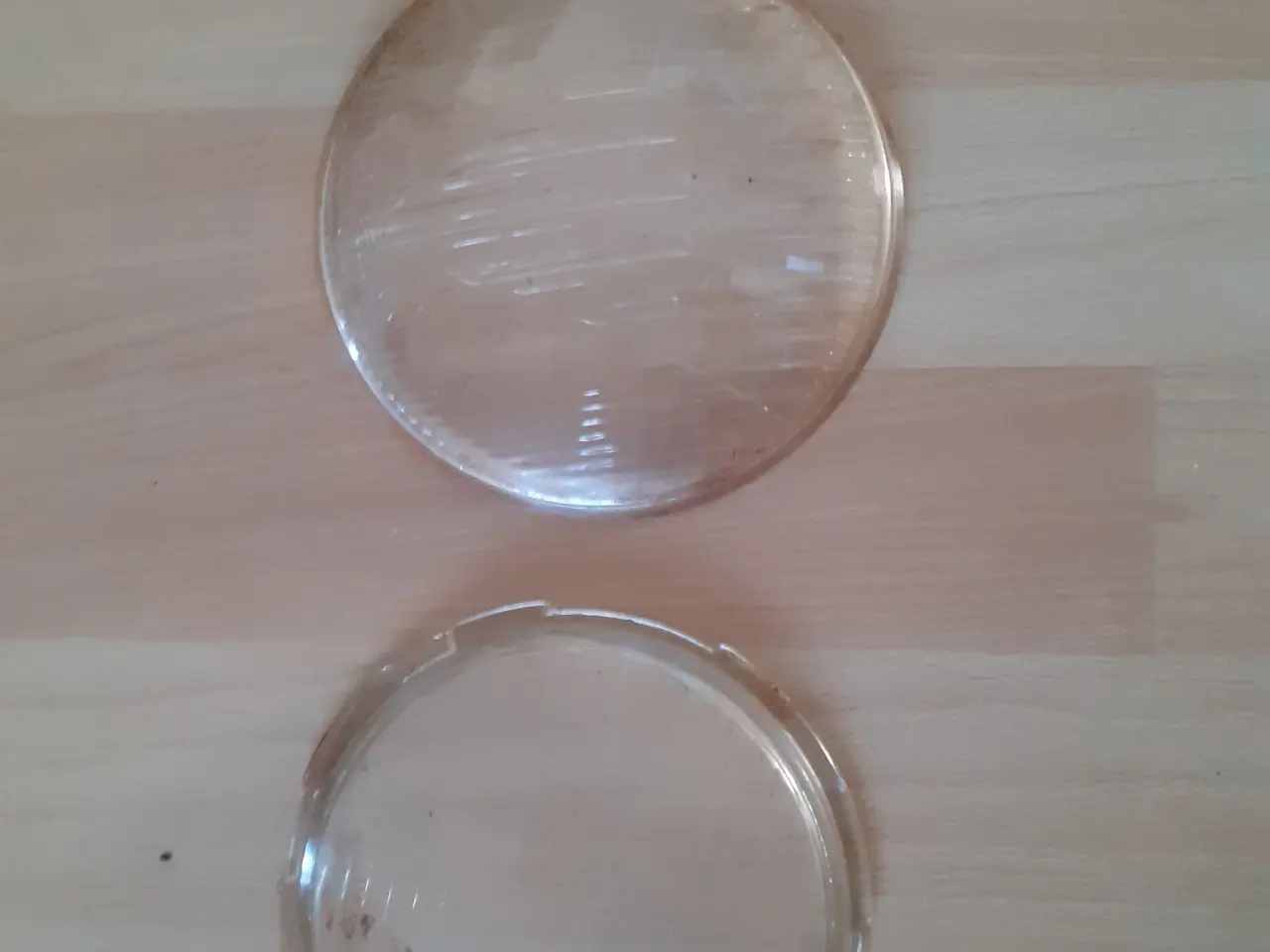 Billede 1 - LLOUD forlygteglas