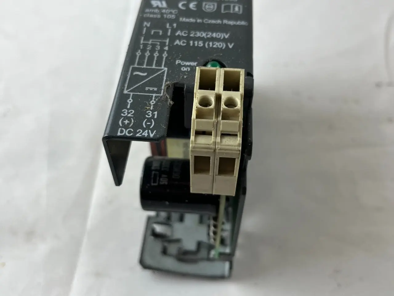 Billede 3 - Siemens SIDAC-S 4AV2102-2EB00-0A strømforsyning DC