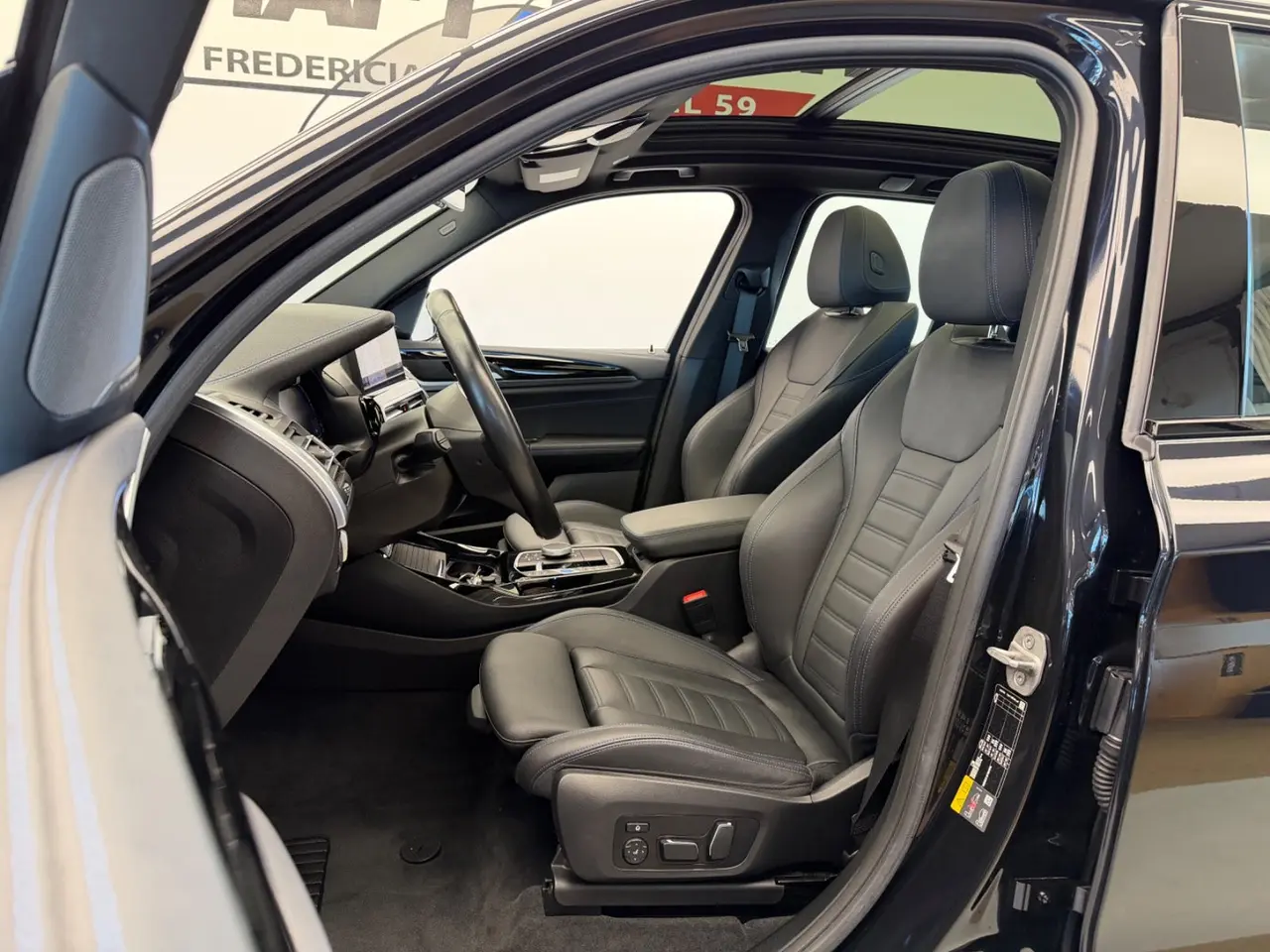 Billede 10 - BMW iX3  Charged Plus M-Sport