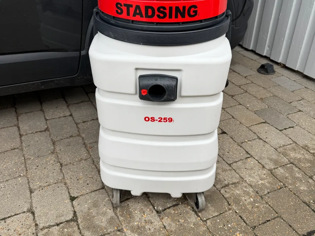Billede 3 - Stadsing