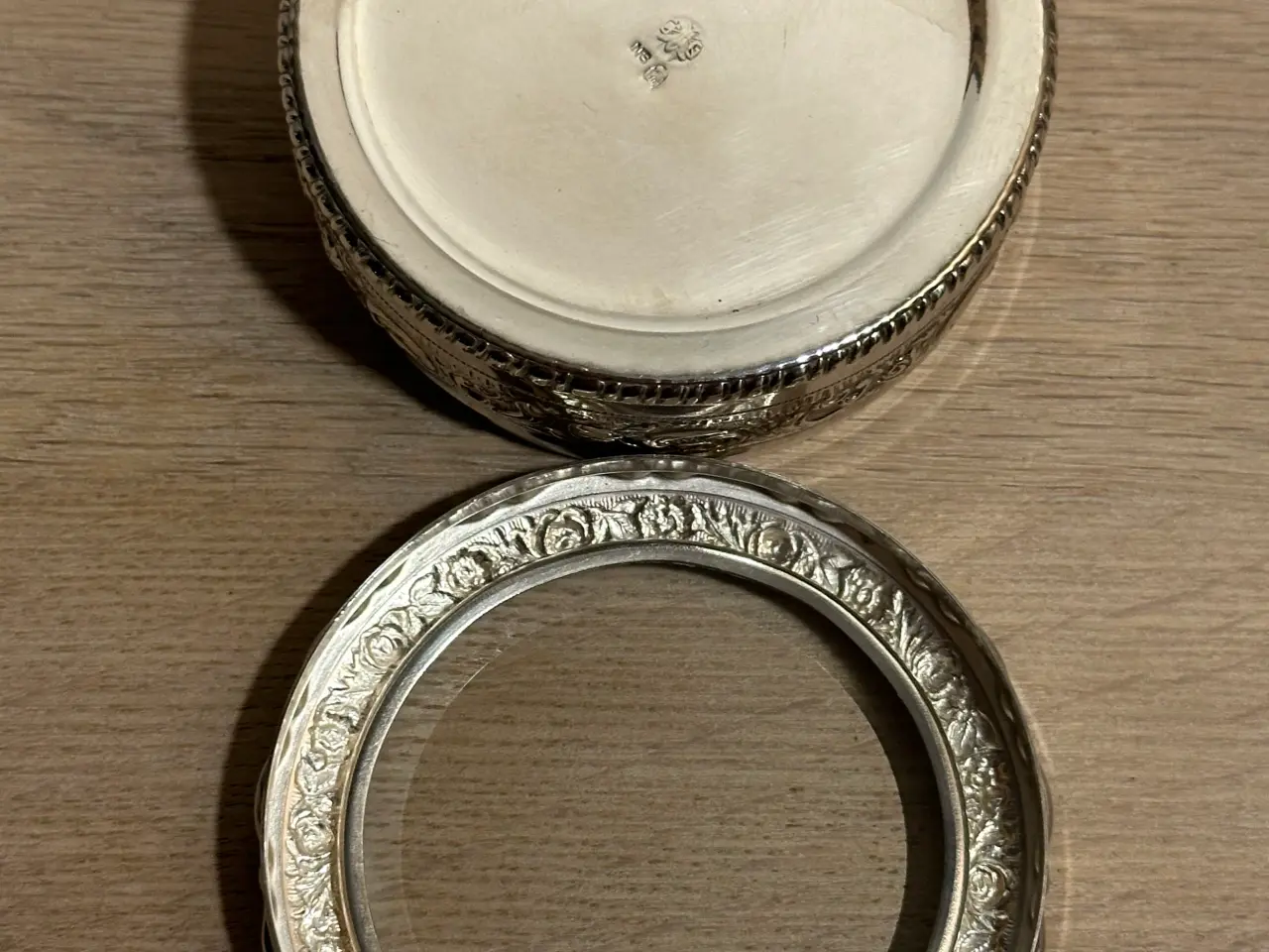 Billede 2 - Vintage smykker og flot smykkeskrin