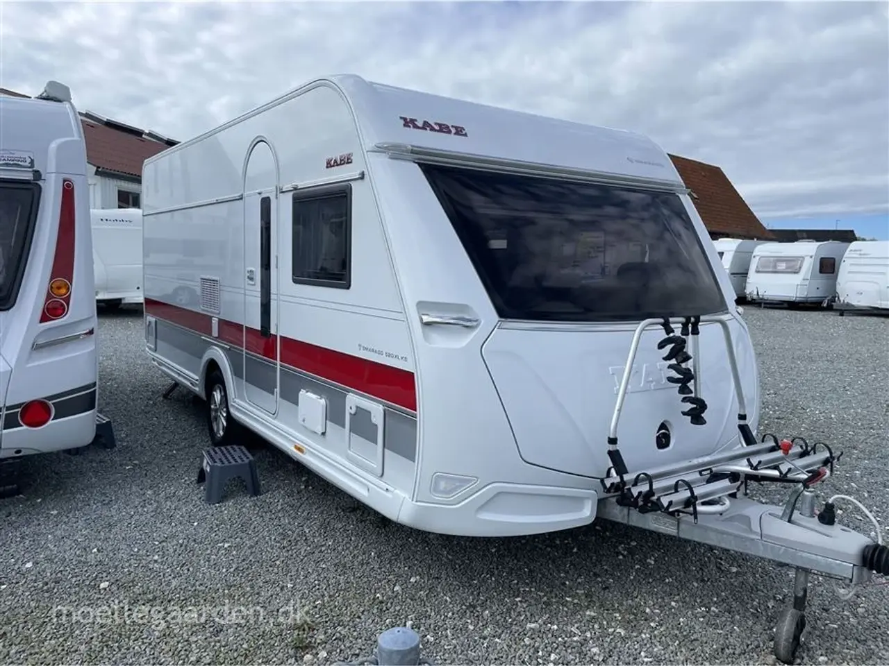 Billede 1 - 2023 - Kabe Smaragd XL/KS 520 Queen Selection