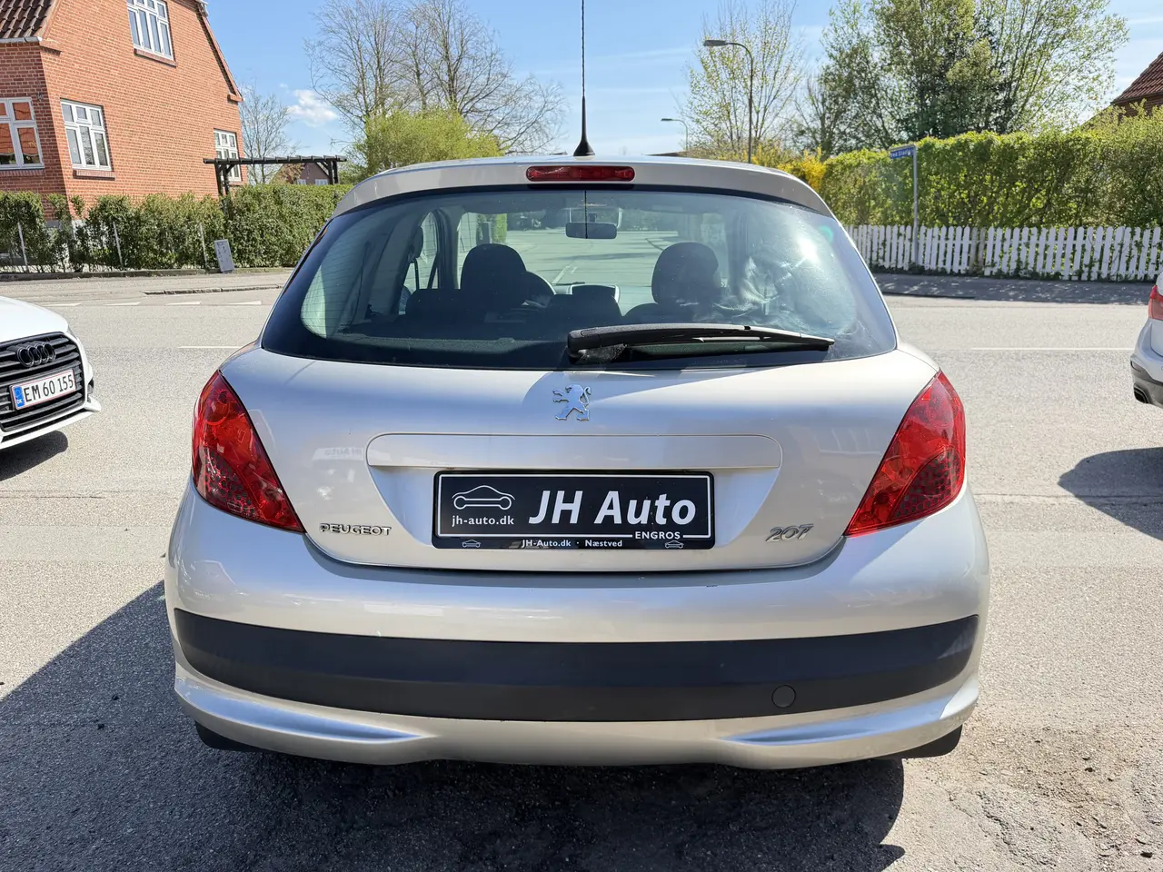 Billede 7 - Peugeot 207 1,6 HDi XR+ 3d sælges 