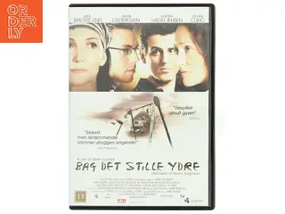 Bag det Stille Ydre med Anne Birgitte Lind (DVD)