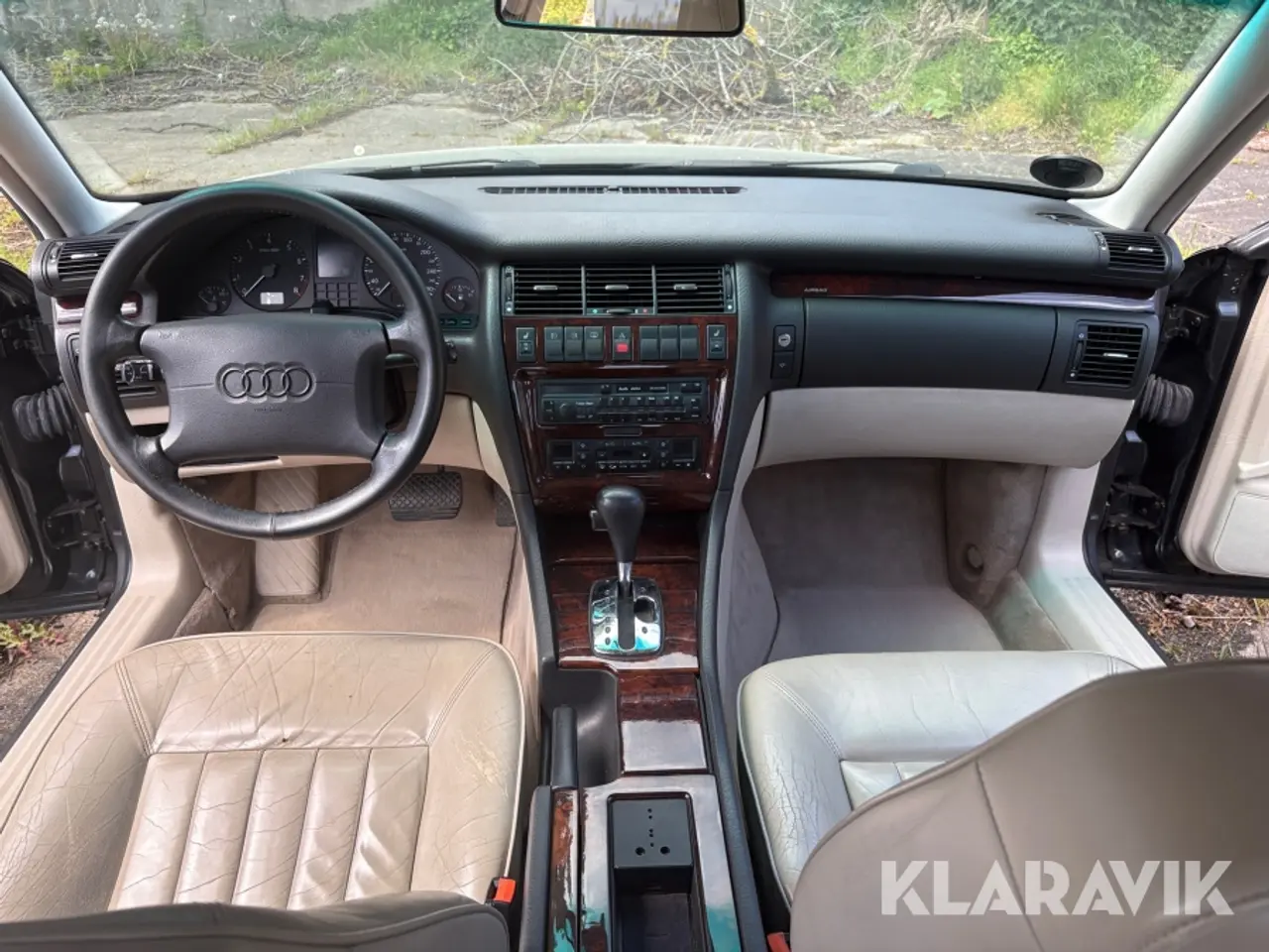Billede 10 - Personbil Audi A 8 Quattro