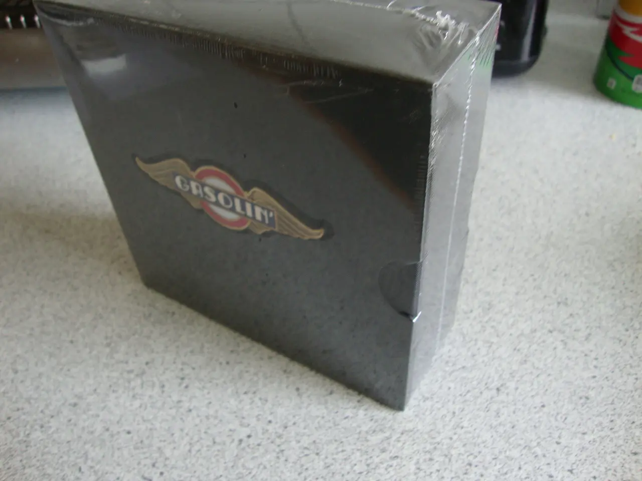 Billede 2 - Gasolin The Black Box