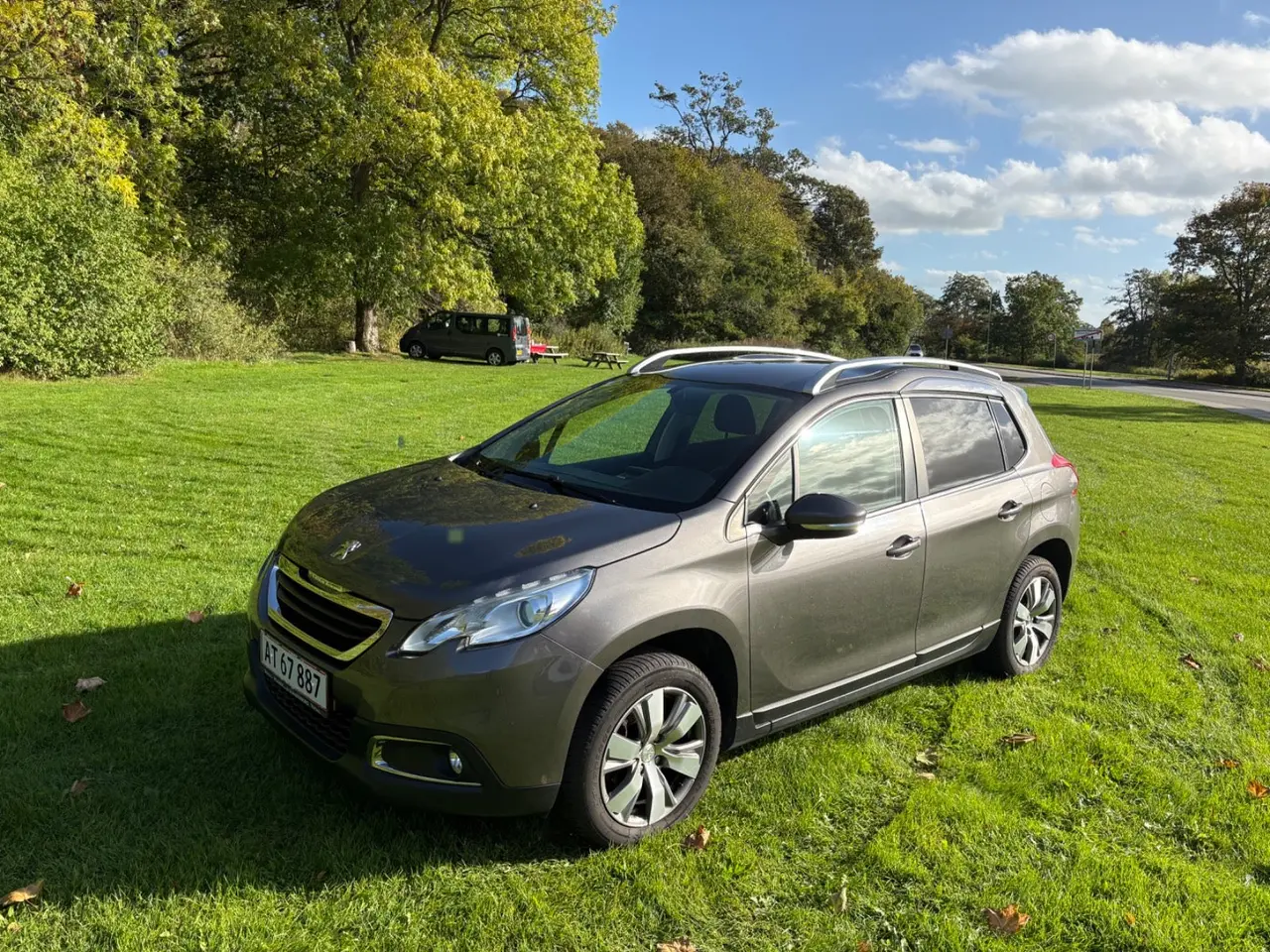 Billede 18 - Peugeot 2008 1,2 VTi 82 Motion+