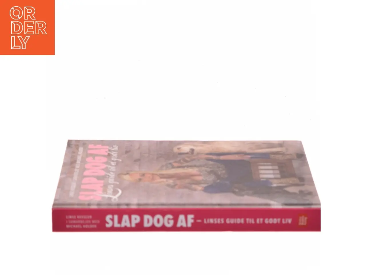 Billede 2 - Slap dog af af Linse Kessler (Bog)