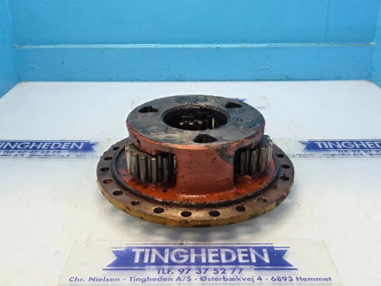 Billede 1 - Hydrema 805 Planetgear 592092