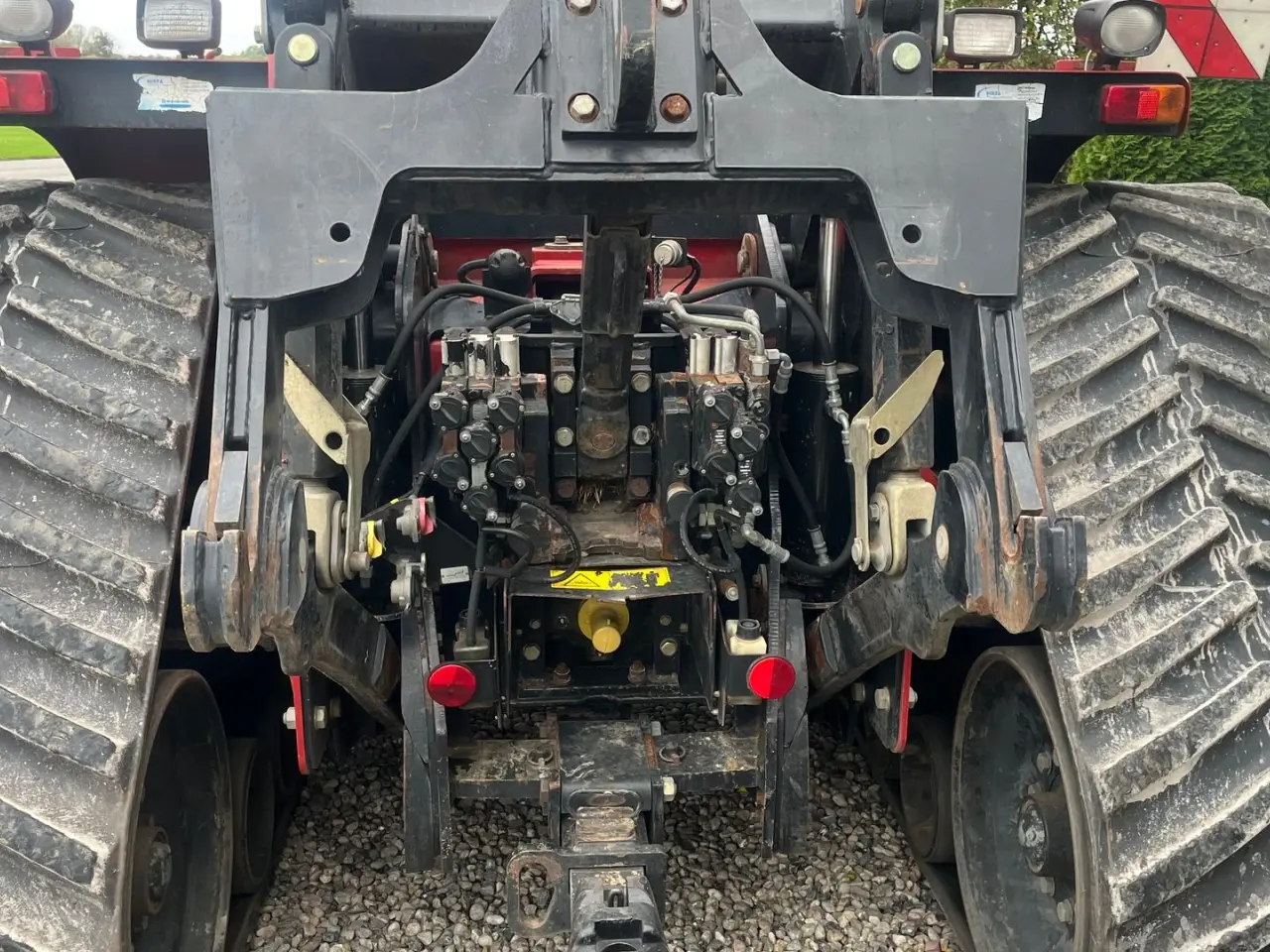 Billede 4 - Case IH STX 450 QuadTrac
