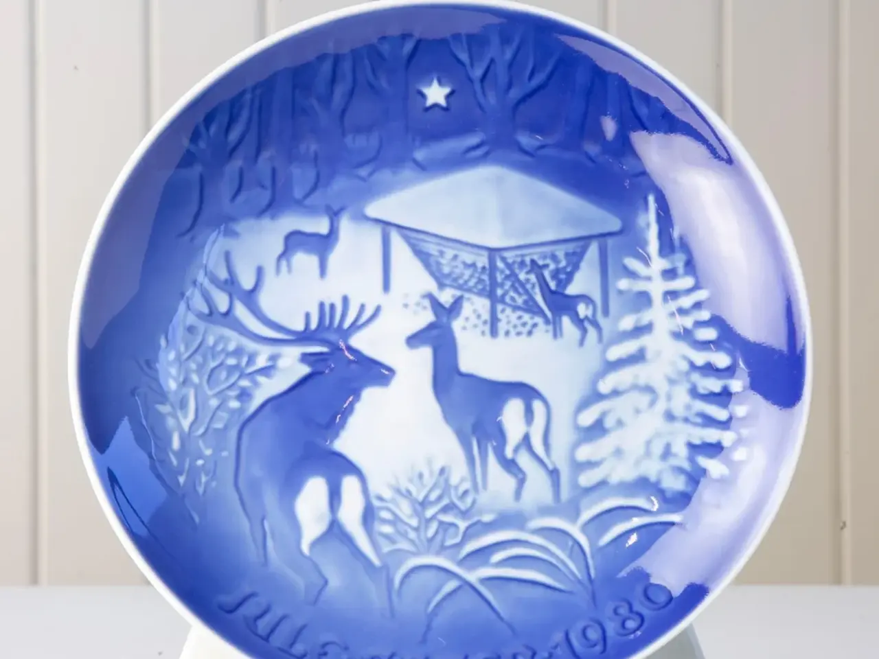 Billede 1 - Bing & Grøndahl Juleplatter